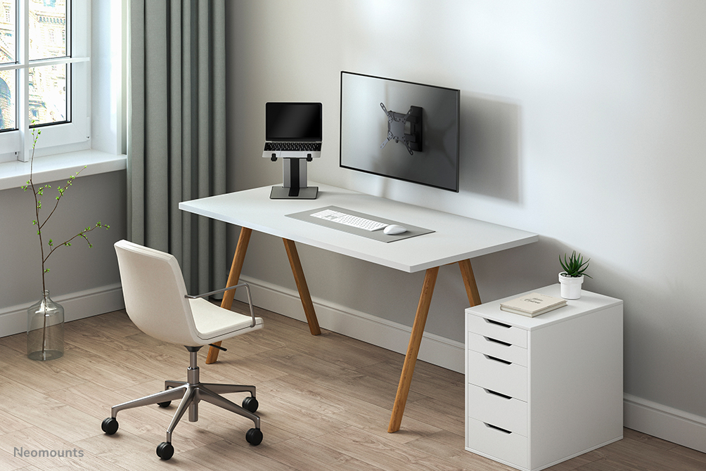 Neomounts foldable laptop stand